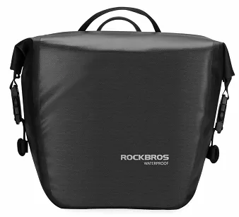 Sakwa rowerowa Rockbros AS-003-1BK black / 14L
