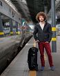 3in1 - Torba podróżna na kółkach, z rąkcza i plecak w jednym, wodoszczelna - Ortlieb Duffle RG 34L | 60L | 85L - 14
