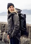 3in1 - Torba podróżna na kółkach, z rąkcza i plecak w jednym, wodoszczelna - Ortlieb Duffle RG 34L | 60L | 85L - 12