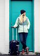 3in1 - Torba podróżna na kółkach, z rąkcza i plecak w jednym, wodoszczelna - Ortlieb Duffle RG 34L | 60L | 85L - 13