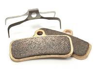 Okładziny hamulcowe CLARK'S SHIMANO (Saint M810, M820, ZEE, M640) pół metaliczne