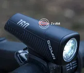 Lampa na kask Sigma Buster 160 - 4