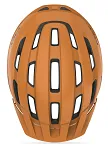 Kask MET Downtown - orange matt - 4