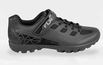 Buty ma rower FLR SPORT REXSTON.I - black-grey - 2