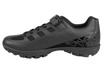 Buty ma rower FLR SPORT REXSTON.I - black-grey - 3