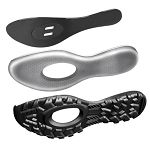Buty ma rower FLR SPORT REXSTON.I - black-grey - 7
