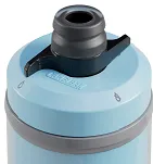 Bidon termiczny CamelBak Podium Chill 710ml / 24oz - aqua blue - 4