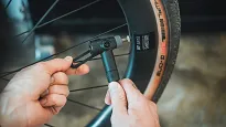 Pompka podłogowa Topeak JoeBlow Sport Digital 2.0 - 160 psi - 4