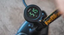 Pompka podłogowa Topeak JoeBlow Sport Digital 2.0 - 160 psi - 5