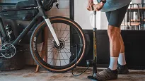 Pompka podłogowa Topeak JoeBlow Sport Digital 2.0 - 160 psi - 6