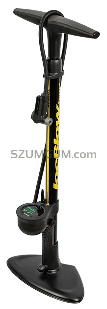 Pompka podłogowa Topeak JoeBlow Sport Digital 2.0 - 160 psi