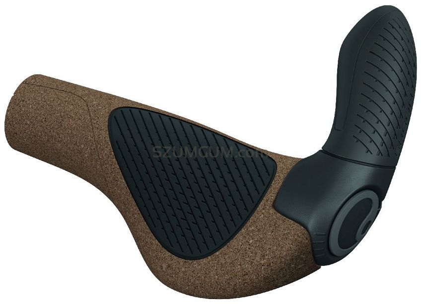 Chwyt rowerowe Ergon Grip GP3 EVO L BioKork