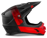 Kask Bluegrass Intox - black red matt - 2