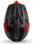 Kask Bluegrass Intox - black red matt - 4