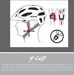 Kask rowerowy Alpina SOHO - Zielony Olive - 11