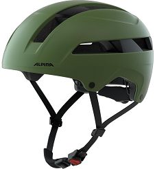 Kask rowerowy Alpina SOHO - Zielony Olive