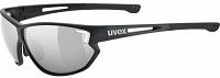 Okulary Uvex Sportstyle 810 - czarne