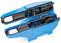 Profesjonalna, aluminiowa maszynka Park Tool CM-25 do czyszczenia łańcucha - 4