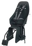 Tylny fotelik rowerowy Urban Iki Ta-ke na ramę black/black - key lock - 2