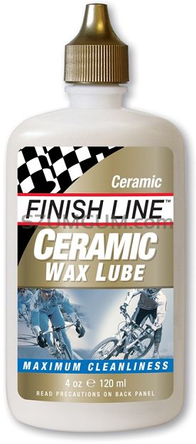 Olej Finish Line Ceramic Wax Lube