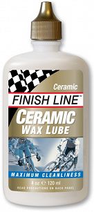 Olej Finish Line Ceramic Wax Lube