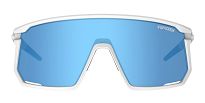 Okulary TIFOSI MOAB CLARION matte white (3 szkła Clarion Blue 13%, AC Red 39%, Clear 90% transmisji światła) - 2