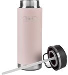 Termos z rozkładaną słomką Thermos Icon 710 ml - pastelowy różowy - 6