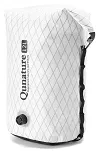 Ultralekki wodoodporny worek kompresyjny Qunature Bikepacking 6L lub 12L - white - 9