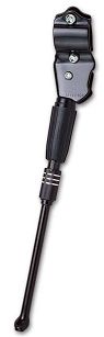 Podpórka tylna CLASSIC Tranz-X  CD-104 - 26-28" aluminium
