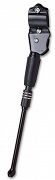 Podpórka tylna CLASSIC Tranz-X  CD-104 - 26-28" aluminium