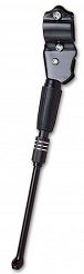 Podpórka tylna CLASSIC Tranz-X  CD-104 - 26-28" aluminium