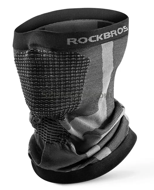Komin sportowy Rockbros WB013 ocieplany unisex - wzór B