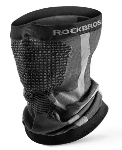 Komin sportowy Rockbros WB013 ocieplany unisex - wzór B