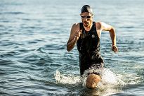 Strój triathlonowy Rogelli Florida black, unisex - 11