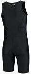 Strój triathlonowy Rogelli Florida black, unisex - 2