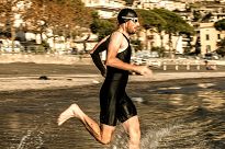 Strój triathlonowy Rogelli Florida black, unisex - 7