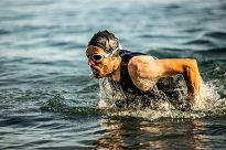 Strój triathlonowy Rogelli Florida black, unisex - 9
