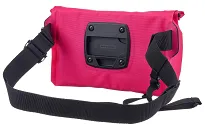 Torebka na kierownice Ortlieb Bike Packing Velo-Sling Flex 2,5 L - cyber pink - 2