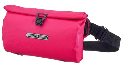 Torebka na kierownice Ortlieb Bike Packing Velo-Sling Flex 2,5 L - cyber pink