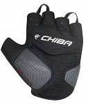 CHIBA rękawiczki rowerowe GEL AIR -  czerwone - 2