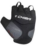 CHIBA rękawiczki rowerowe GEL AIR -  czerwone - 2