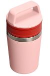 Kubek termiczny Stanley Cafe-To-Go Travel Mug - 0,23L Peach Rose - 3