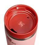 Kubek termiczny Stanley Cafe-To-Go Travel Mug - 0,23L Peach Rose - 5