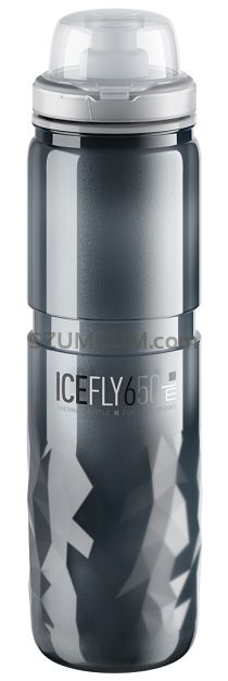 Bidon termiczny Elite Ice Fly 650ml