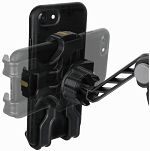 Uchwyt na telefon do samochodu Topeak OMNI CARMOUNT - 7