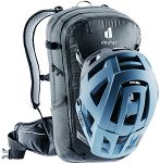 Plecak z protektorem Deuter Flyt 14 graphite-shale - 8