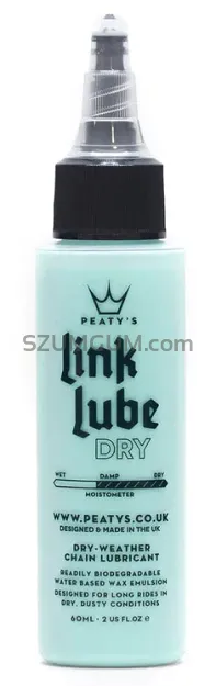Smar do łańcucha Peaty's LinkLube Dry Weather - 60 ml