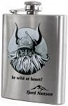 Piersiówka Vill Viking Hip Flask 0.2 L - 2