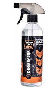 Płyn odtłuszczający do napędu - SPEEDCLEAN DEGREASER 500ml