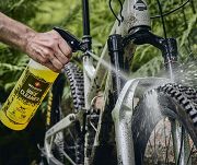 Płyn do mycia roweru WELDTITE BIKE CLEANER LIME SPRAY 1L - 2